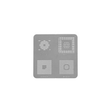Трафарет прямого нагрева (4 в 1) 2, MT6235, 6205CPU, IC3