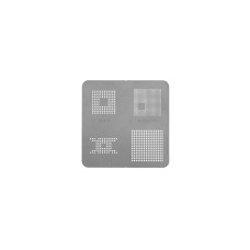 Трафарет прямого нагрева (4 в 1) IC, ST4904 CPU, 6218, MT6269CPU