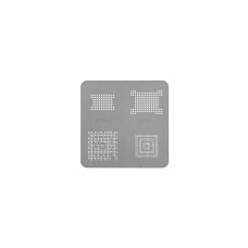 Трафарет прямого нагрева (4 в 1) 1, 6, MTK8533CPU, CPU