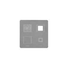 Трафарет прямого нагрева 4S CPU, 4S, 3GS CPU