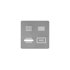 Трафарет прямого нагрева EF IC, GO720