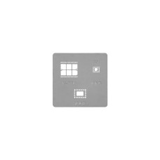 Трафарет прямого нагрева 4S-77541, HB52