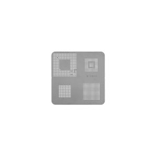 Трафарет прямого нагрева QSC0610, CPU, IC, MT6225CPU