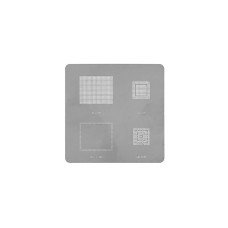 Трафарет прямого нагрева (4 в 1) A5CPU, CPU, 4S A5, CPU