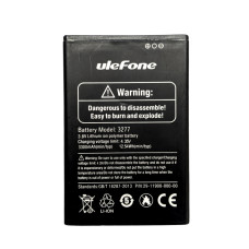 Акумулятор 3277 мА·год для Ulefone Note 6 / Note 6P / Note 6T