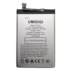 Акумулятор BLP15 для смартфона Umidigi A15 (заміна батареї)