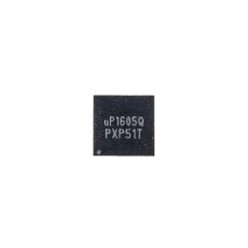 Микросхема uPI Semiconductor uP1605Q (QFN-24) ноутбука