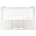 Верхняя крышка для ноутбука APPLE (A1425 (2012-2013)), silver, small enter