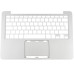Верхняя крышка для ноутбука APPLE (A1425 (2012-2013)), silver, big enter