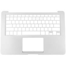 Верхняя крышка для ноутбука APPLE (A1466 (2013-2015)), silver, small enter