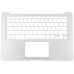 Верхняя крышка для ноутбука APPLE (A1466 (2013-2015)), silver, small enter