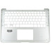 Верхняя крышка для ноутбука APPLE (A1466 (2013-2015)), silver, small enter