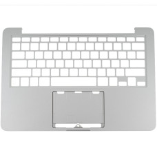 Верхняя крышка для ноутбука APPLE (A1502 (2013-2014)), silver, small enter