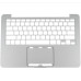 Верхняя крышка для ноутбука APPLE (A1502 (2013-2014)), silver, small enter