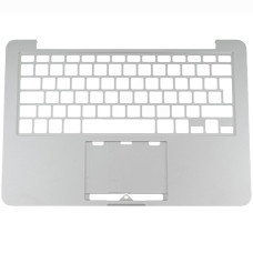 Верхняя крышка для ноутбука APPLE (A1502 (2013-2014)), silver, big enter