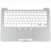 Верхняя крышка для ноутбука APPLE (A1502 (2013-2014)), silver, big enter