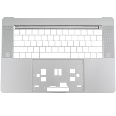 Верхняя крышка для ноутбука APPLE (A1707 (2016)), silver, small enter