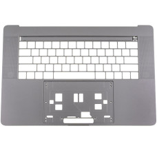 Верхняя крышка для ноутбука APPLE (A1707 (2016)), space gray, small enter