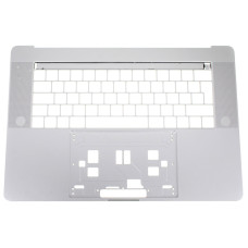 Верхняя крышка для ноутбука APPLE (A1707 (2017)), silver, big enter