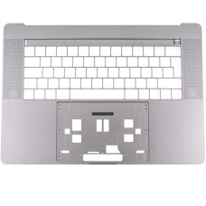 Верхняя крышка для ноутбука APPLE (A1707 (2017)), space gray, big enter