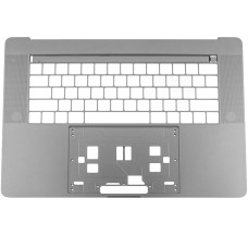 Верхняя крышка для ноутбука APPLE (A1707 (2017)), space gray, small enter