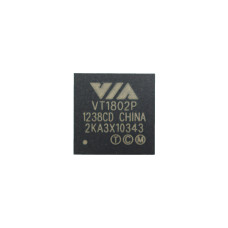 Микросхема VIA VT1802P звуковая карта для ноутбука