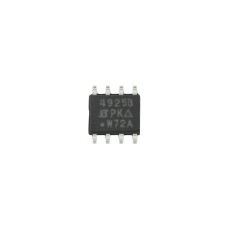 Микросхема Vishay Siliconix SI4925BDY (SO-8) для ноутбука