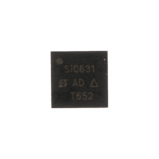 Микросхема Vishay Siliconix SIC631 для ноутбука