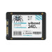 Жесткий диск 2.5" SSD  240Gb Wibrand Spider, WI2.5SSD/SP240GB, 3D TLC NAND, SATA-III 6Gb/s, зап/чт. - 460/550мб/с, BULK