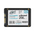 Жесткий диск 2.5" SSD 256Gb Wibrand Caiman, WI2.5SSD/CA256GB, 3D TLC NAND, SATA-III 6Gb/s, зап/чт. - 470/560мб/с, BULK