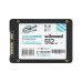 Жесткий диск 2.5" SSD 512Gb Wibrand Caiman, WI2.5SSD/CA512GB, 3D TLC NAND, SATA-III 6Gb/s, зап/чт. - 470/560мб/с, BULK