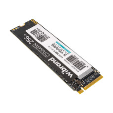Жесткий диск M.2 2280 SSD 256Gb Wibrand Caiman, NVMe, PCI Express 3.0 x4, 3D NAND TLC, зап/чт. 1000/2000Мб/с (WIM.2SSD/CA256GB)
