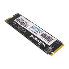 Жесткий диск M.2 2280 SSD 1Tb Wibrand Caiman, NVMe, PCI Express 3.0 x4, 3D NAND TLC, зап/чт. 1600/2000Мб/с (WIM.2SSD/CA1TB)