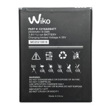 Аккумулятор Wiko C210 C210AEBATT