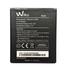 Аккумулятор Wiko 5222 / Freddy / Rainbow 4G