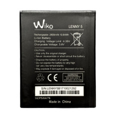 Аккумулятор Wiko Lenny 5 3921 Robby 2