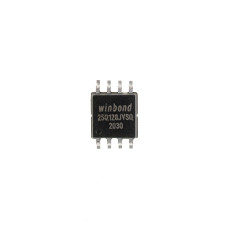 Микросхема Winbond W25Q128JVSQ для ноутбука