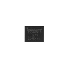 Микросхема Winbond W25Q64FWIG для ноутбука
