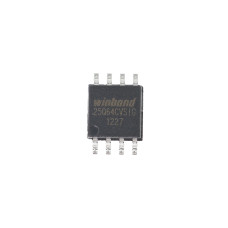 Микросхема Winbond W25Q64CVSIG для ноутбука