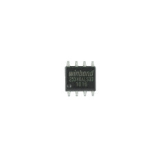 Микросхема Winbond W25X40BVZPIG для ноутбука