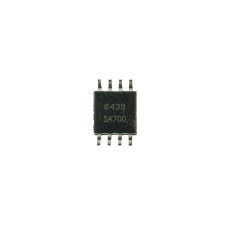 Микросхема Winbond W25Q64FWSIQ для ноутбука