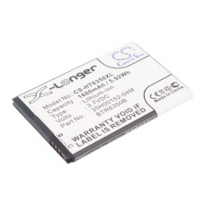 X-Longer батарея HTC BTR6350 (X-Longer CS-HT6350XL) 1600 mAh