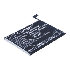 Акумулятор Lenovo BL246 2900 мА·год для Vibe Shot Z90 (Z90-7, Z90-3) X-Longer CS-LVZ900SL