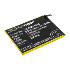 X-Longer батарея Meizu BA816 (X-Longer CS-MX816SL) 3200 mAh