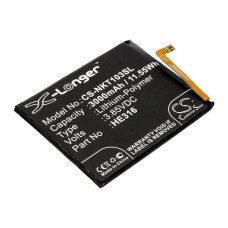 X-Longer батарея Nokia HE316 (X-Longer CS-NKT103SL) 3000 mAh
