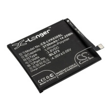 X-Longer батарея Lenovo BL273 (X-Longer CS-LVK630SL) 3750 mAh