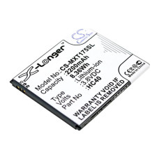 X-Longer батарея Motorola HC40 (X-Longer CS-MXT175SL) 2200 mAh