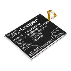 X-Longer батарея LG BL-T36 (X-Longer CS-LKX410SL) 2900 mAh