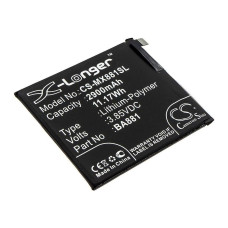 X-Longer батарея Meizu BA881 (X-Longer CS-MX881SL) 2900 mAh