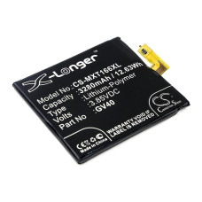 X-Longer батарея Motorola GV40 (X-Longer CS-MXT166XL) 3280 mAh
